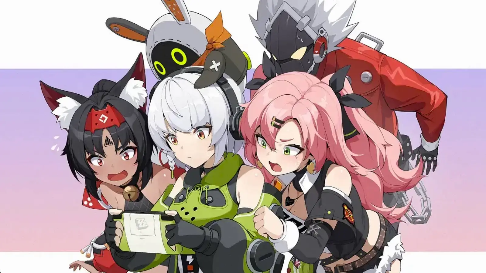 Катсцены Zenless Zone Zero - Глава 005