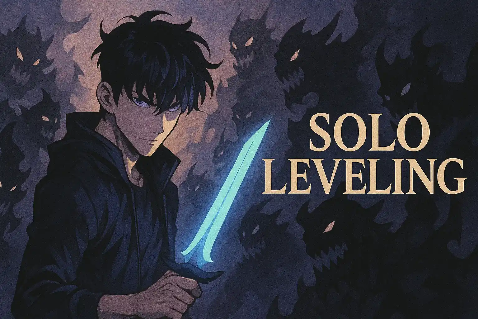 Поднятие уровня в одиночку